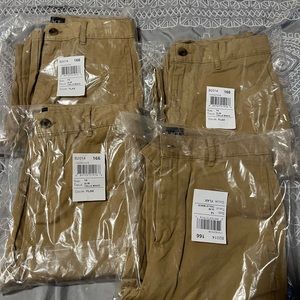 Boys Uniform Pants 14